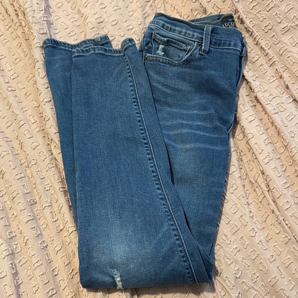 Lucky Brand Women's Denim Skinny Jeans